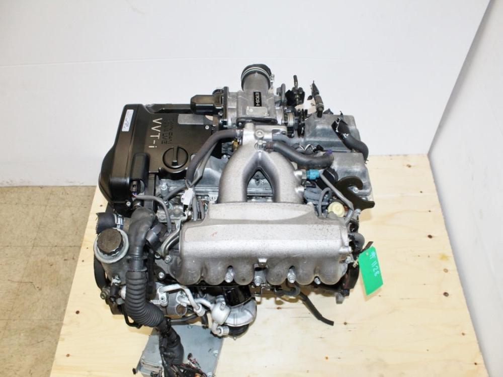98-02 TOYOTA ARISTO SUPRA 2JZ-GE VVTI 3.0L V6 ENGINE NON-TURBO : Image 7