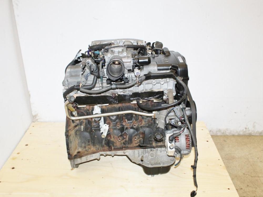 98-02 TOYOTA ARISTO SUPRA 2JZ-GE VVTI 3.0L V6 ENGINE NON-TURBO : Image 3