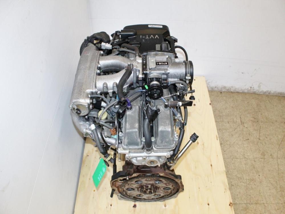 98-02 TOYOTA ARISTO SUPRA 2JZ-GE VVTI 3.0L V6 ENGINE NON-TURBO : Image 4