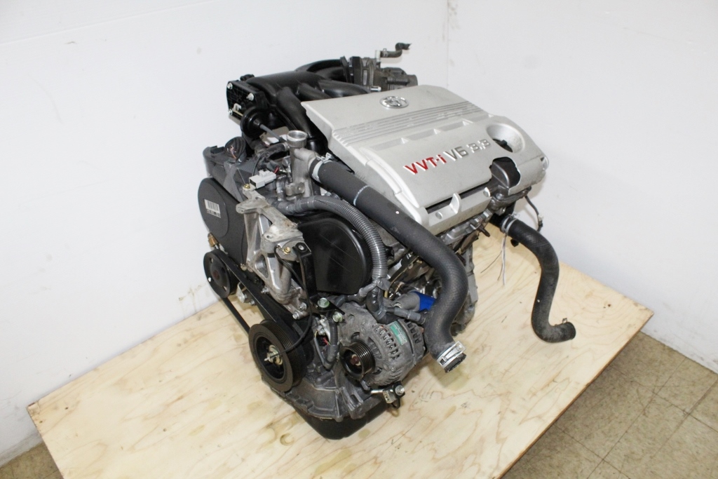 2004 2005 2006 LEXUS RX330 3MZ-FE VVTI ENGINE 3.3L V6 2WD MOTOR 3MZ: Image 13