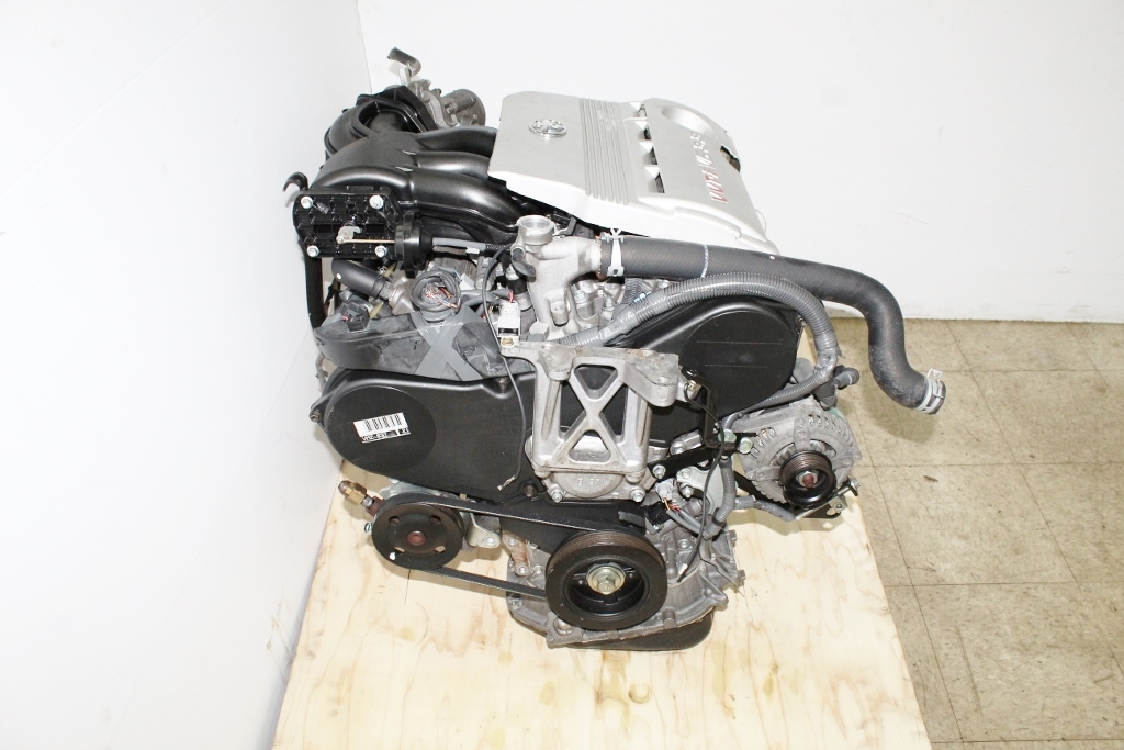 2004 2005 2006 LEXUS RX330 3MZ-FE VVTI ENGINE 3.3L V6 2WD MOTOR 3MZ: Image 11