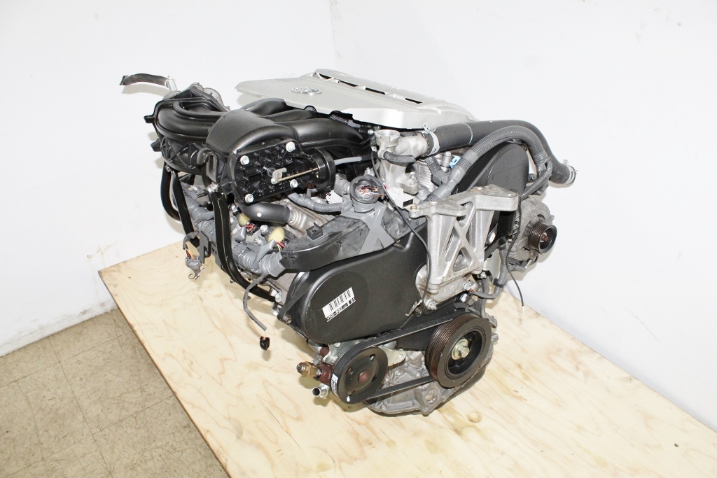 2004 2005 2006 LEXUS RX330 3MZ-FE VVTI ENGINE 3.3L V6 2WD MOTOR 3MZ: Image 9
