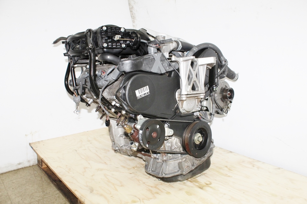 2004 2005 2006 LEXUS RX330 3MZ-FE VVTI ENGINE 3.3L V6 2WD MOTOR 3MZ: Image 8