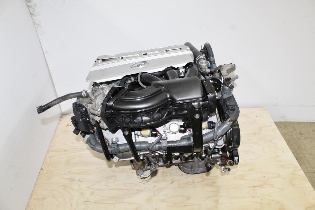 2004 2005 2006 LEXUS RX330 3MZ-FE VVTI ENGINE 3.3L V6 2WD MOTOR 3MZ: Image 7