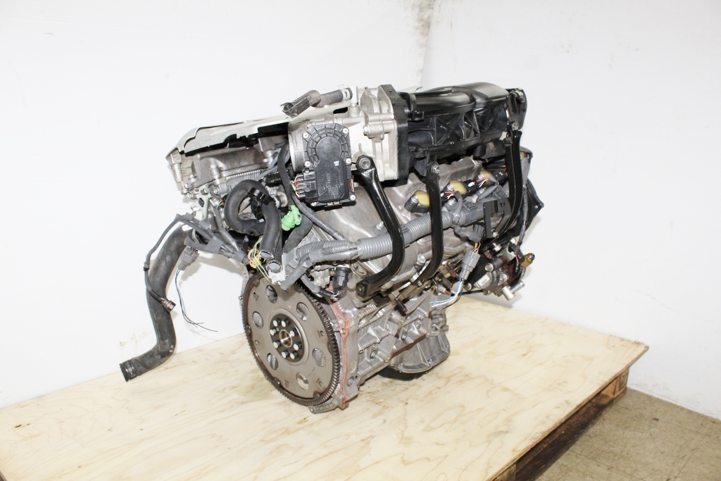 2004 2005 2006 LEXUS RX330 3MZ-FE VVTI ENGINE 3.3L V6 2WD MOTOR 3MZ: Image 4