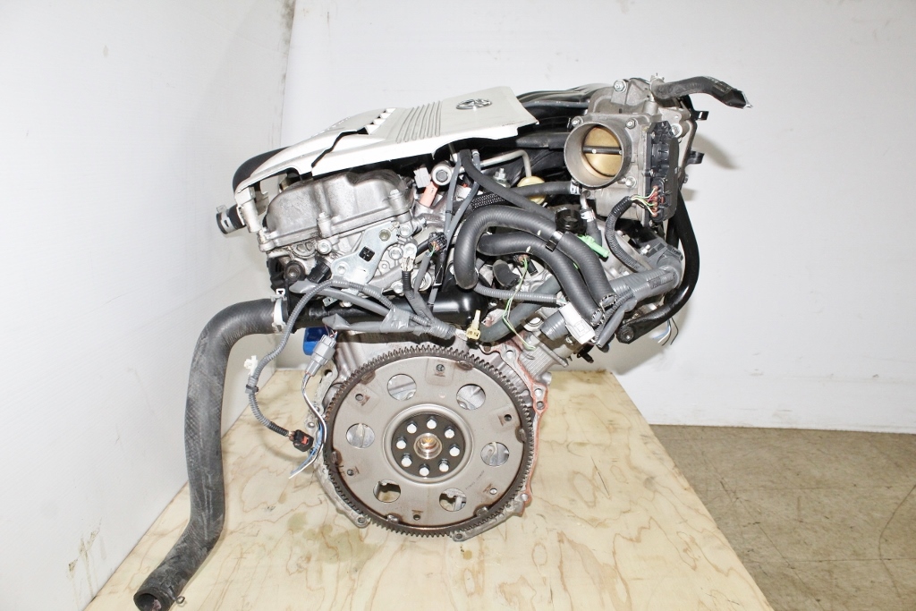 2004 2005 2006 LEXUS RX330 3MZ-FE VVTI ENGINE 3.3L V6 2WD MOTOR 3MZ: Image 2