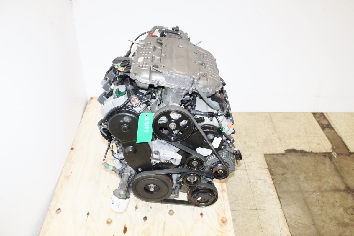 2006 2007 2008 HONDA PILOT / RIDGELINE 3.5L J35A AWD V6 JDM ENGINE : Image 9