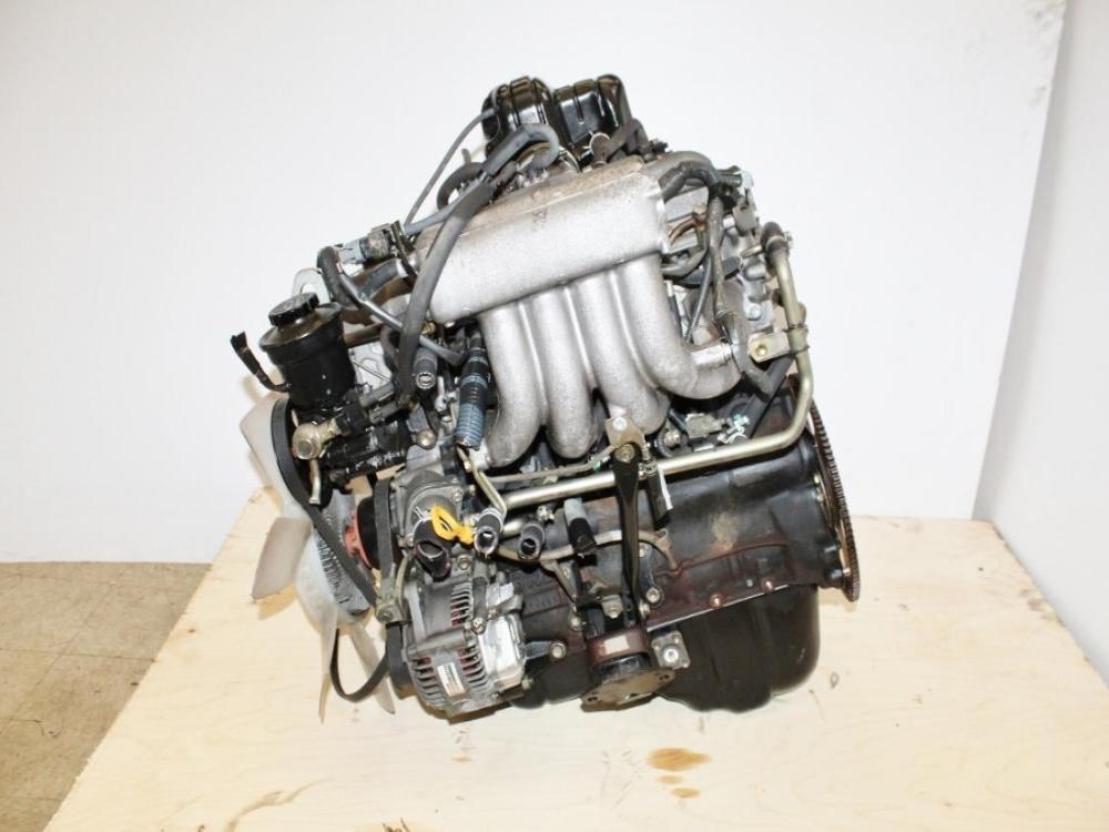1996 TOYOTA 4RUNNER 2.7L 3RZ-FE ENGINE 4 CYL. 3RZ MOTOR 4PORT: Image 2