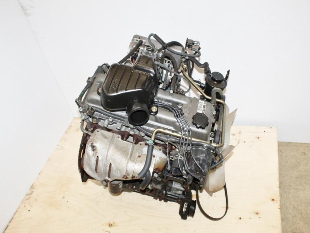 1996 TOYOTA 4RUNNER 2.7L 3RZ-FE ENGINE 4 CYL. 3RZ MOTOR 4PORT: Image 12