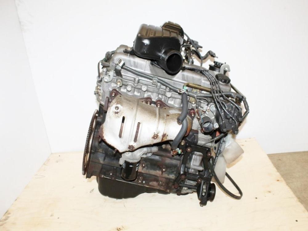 1996 TOYOTA 4RUNNER 2.7L 3RZ-FE ENGINE 4 CYL. 3RZ MOTOR 4PORT: Image 6