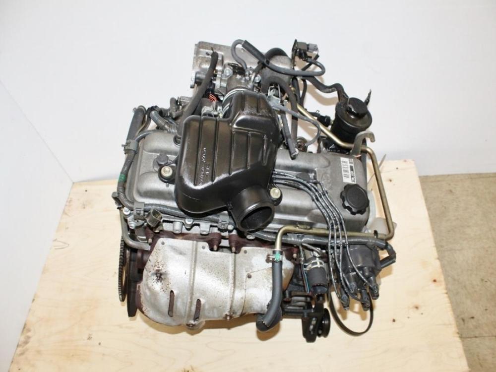 1996 TOYOTA 4RUNNER 2.7L 3RZ-FE ENGINE 4 CYL. 3RZ MOTOR 4PORT: Image 11