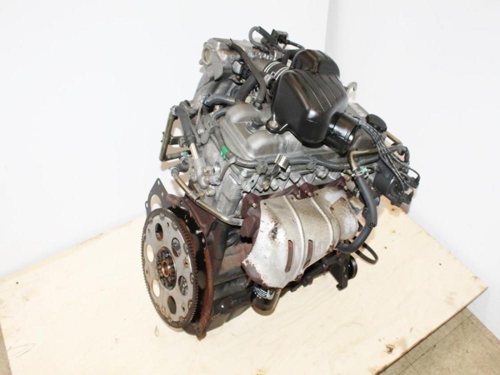 1996 TOYOTA 4RUNNER 2.7L 3RZ-FE ENGINE 4 CYL. 3RZ MOTOR 4PORT: Image 4