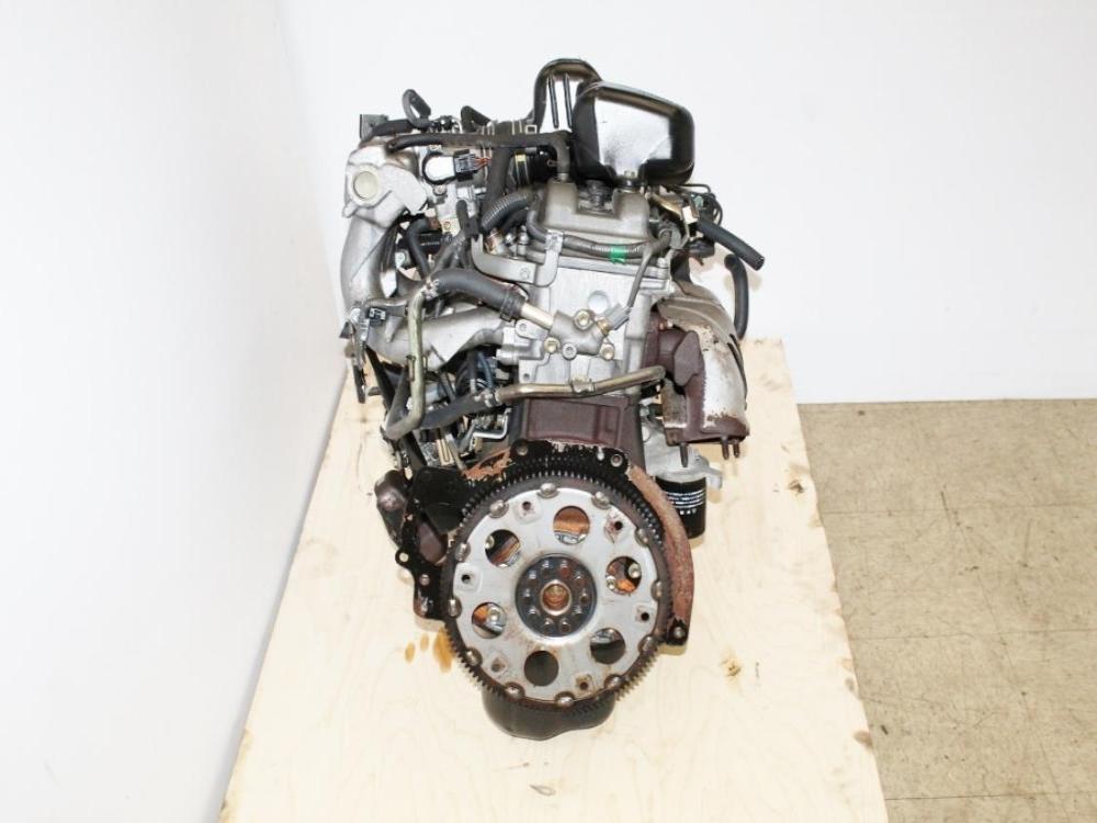 1996 TOYOTA 4RUNNER 2.7L 3RZ-FE ENGINE 4 CYL. 3RZ MOTOR 4PORT: Image 10