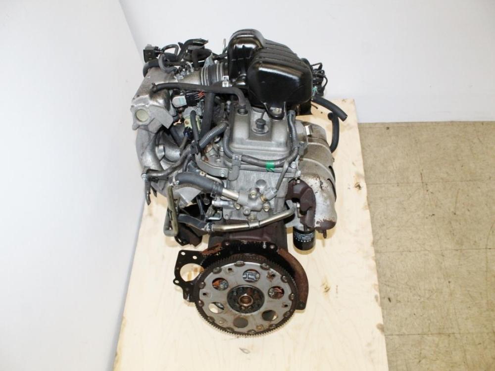 1996 TOYOTA 4RUNNER 2.7L 3RZ-FE ENGINE 4 CYL. 3RZ MOTOR 4PORT: Image 7