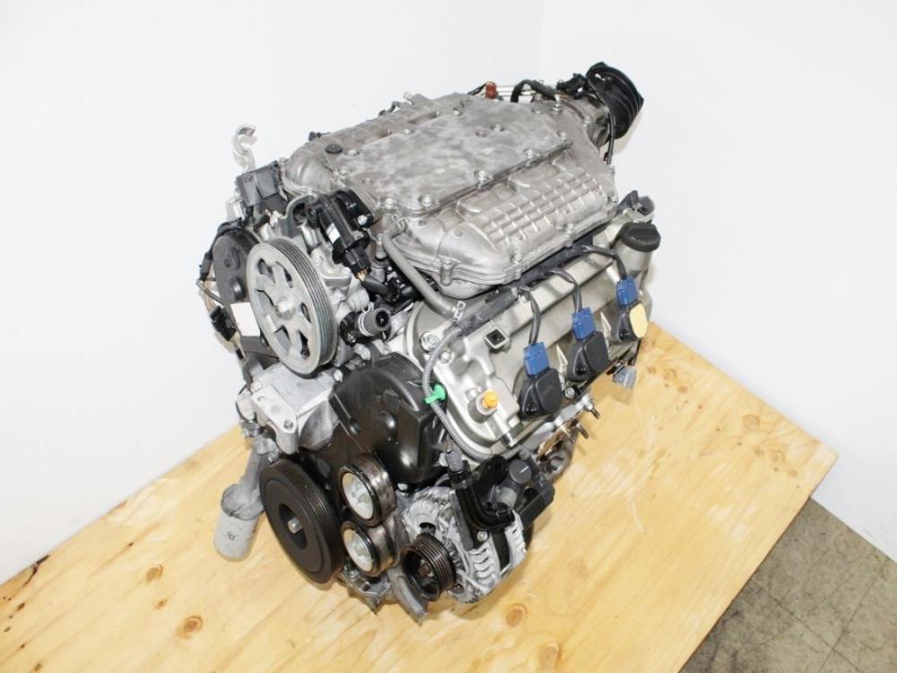 2003 2004 2005 2006 ACURA MDX J35A 3.5L VTEC SOHC ENGINE JDM: Image 18