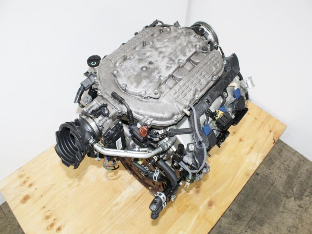 2003 2004 2005 2006 ACURA MDX J35A 3.5L VTEC SOHC ENGINE JDM: Image 19