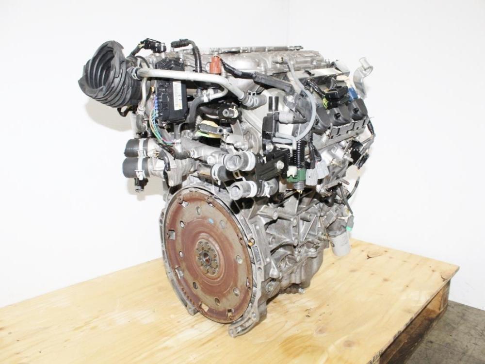 2003 2004 2005 2006 ACURA MDX J35A 3.5L VTEC SOHC ENGINE JDM: Image 9