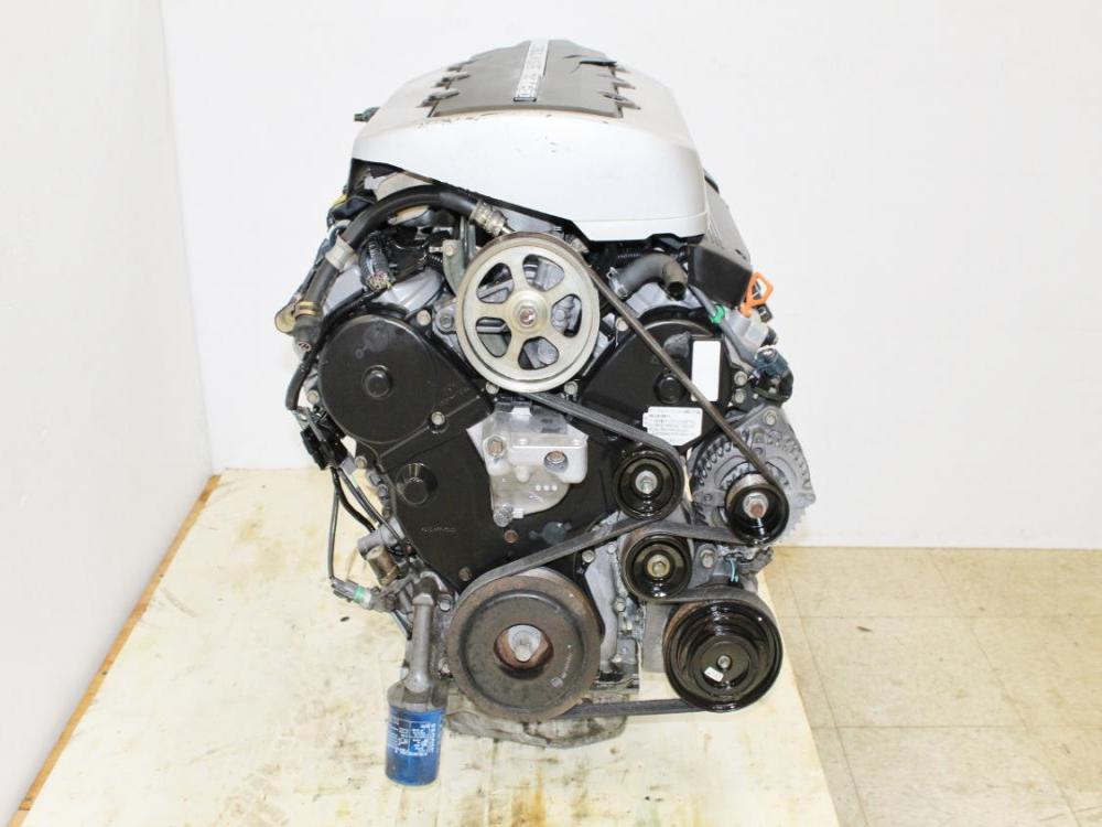 2003 2004 2005 2006 ACURA MDX J35A 3.5L VTEC SOHC ENGINE JDM: Image 7
