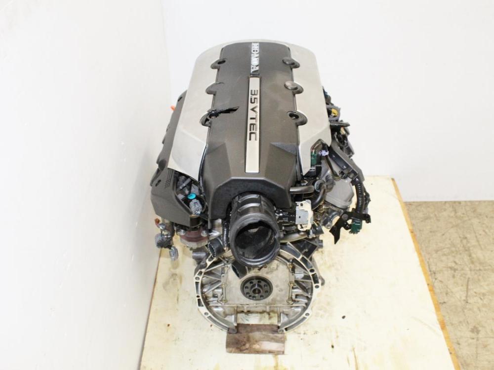 2003 2004 2005 2006 ACURA MDX J35A 3.5L VTEC SOHC ENGINE JDM: Image 3