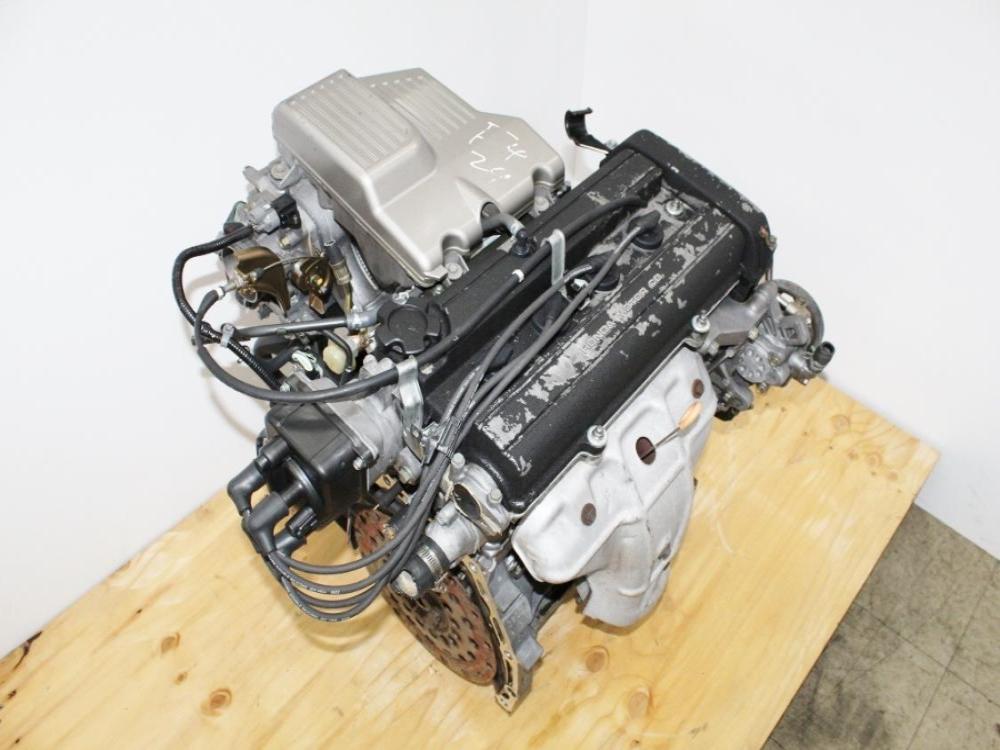 1997-2001 JDM Honda CR-V B20B Engine 2.0L DOHC Motor B20B CRV: Image 14