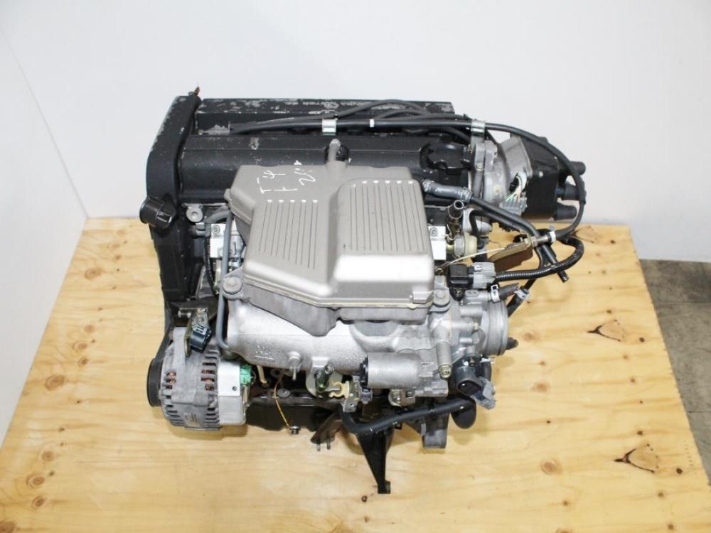 1997-2001 JDM Honda CR-V B20B Engine 2.0L DOHC Motor B20B CRV: Image 10