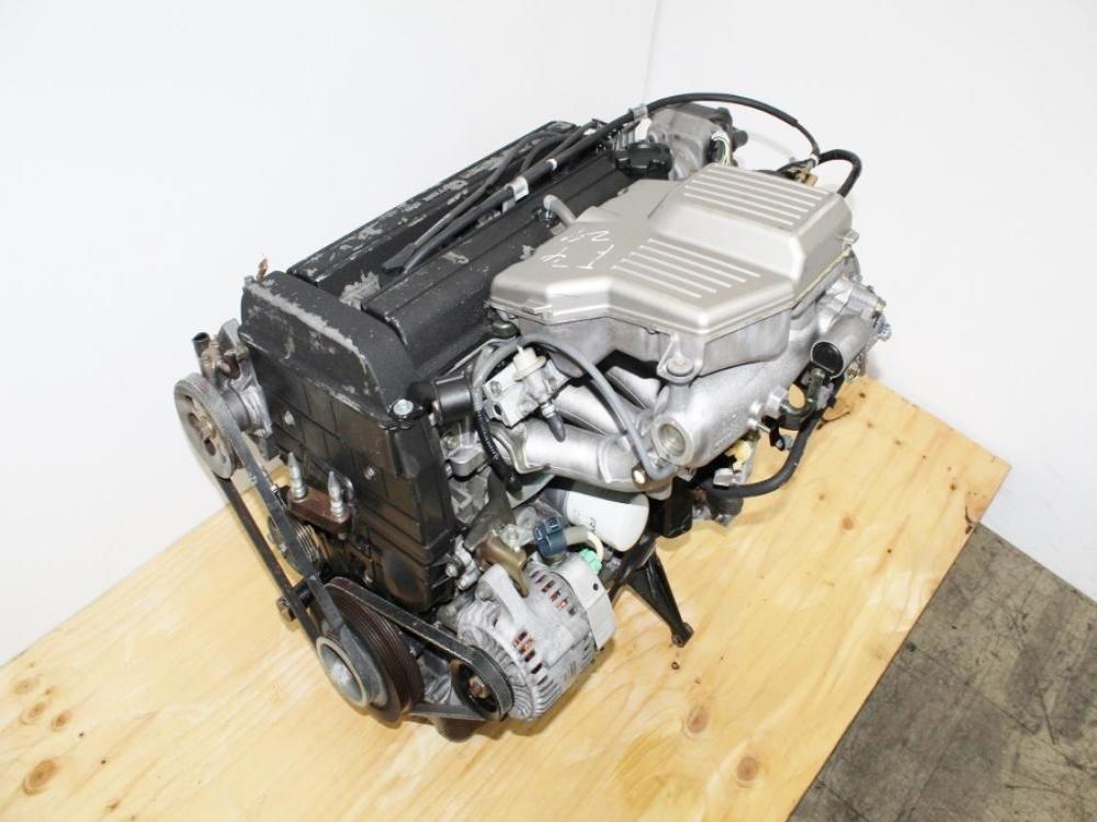 1997-2001 JDM Honda CR-V B20B Engine 2.0L DOHC Motor B20B CRV: Image 12