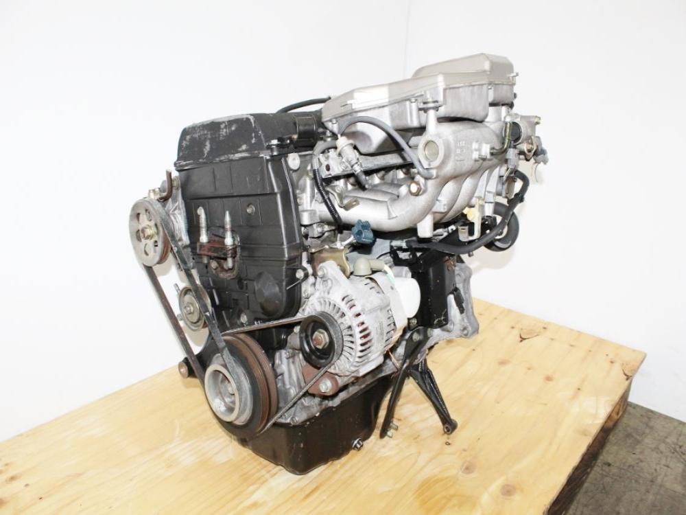 1997-2001 JDM Honda CR-V B20B Engine 2.0L DOHC Motor B20B CRV: Image 5