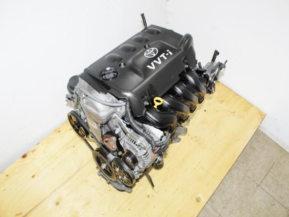JDM 2003 2004 2005 2006 SCION XB 1.5L 1NZ-FE VVTI LOW MILEAGE ENGINE: Image 12