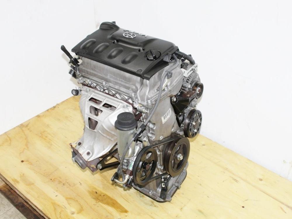 JDM 2003 2004 2005 2006 SCION XB 1.5L 1NZ-FE VVTI LOW MILEAGE ENGINE: Image 4