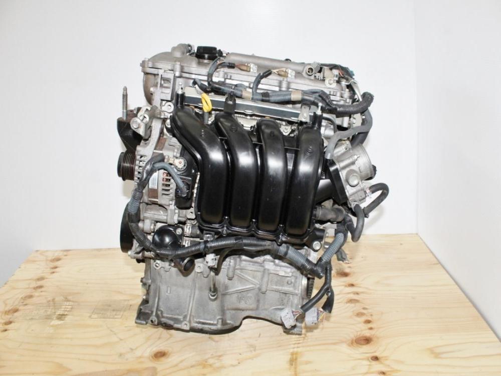2008-2014 SCION XD 1.8L 2ZR-FE VVTI JDM LOW MILEAGE ENGINE: Image 3