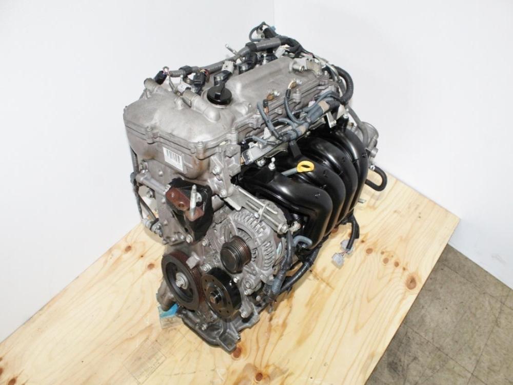 2008-2014 SCION XD 1.8L 2ZR-FE VVTI JDM LOW MILEAGE ENGINE: Image 1