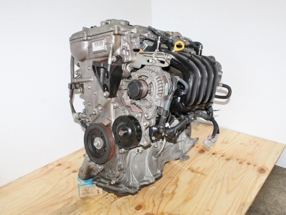 2008-2014 SCION XD 1.8L 2ZR-FE VVTI JDM LOW MILEAGE ENGINE: Image 14