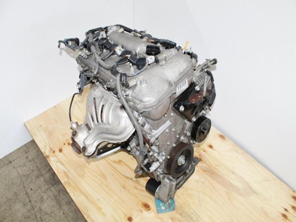 2008-2014 SCION XD 1.8L 2ZR-FE VVTI JDM LOW MILEAGE ENGINE: Image 8