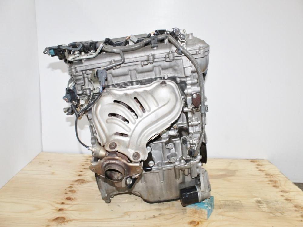 2008-2014 SCION XD 1.8L 2ZR-FE VVTI JDM LOW MILEAGE ENGINE: Image 13
