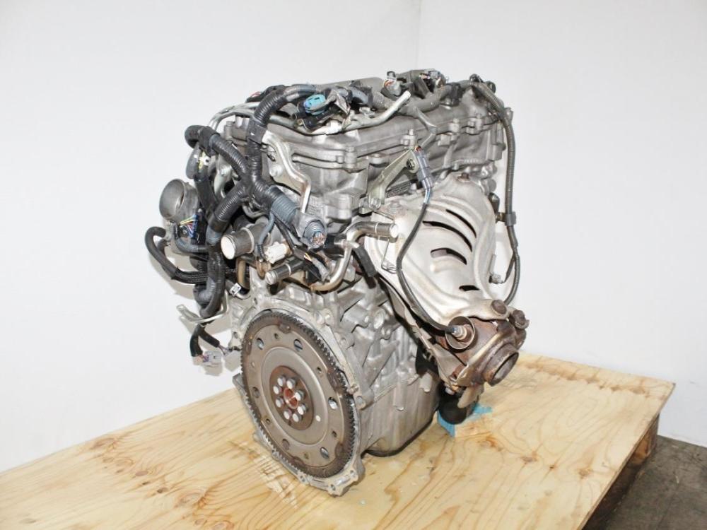 2008-2014 SCION XD 1.8L 2ZR-FE VVTI JDM LOW MILEAGE ENGINE: Image 7