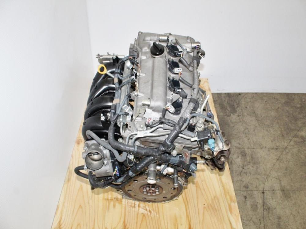2008-2014 SCION XD 1.8L 2ZR-FE VVTI JDM LOW MILEAGE ENGINE: Image 6