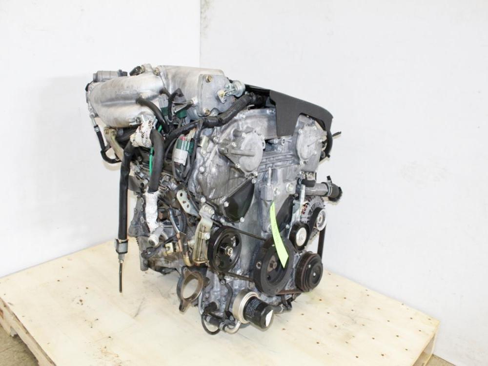2002-2007 NISSAN MURANO 3.5L JDM VQ35DE ENGINE V6: Image 8