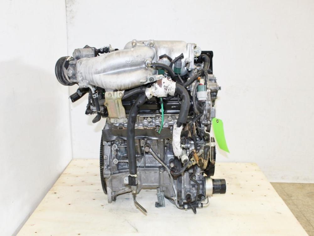 2002-2007 NISSAN MURANO 3.5L JDM VQ35DE ENGINE V6: Image 7