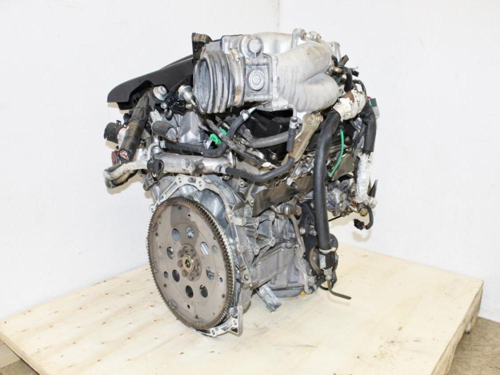 2002-2007 NISSAN MURANO 3.5L JDM VQ35DE ENGINE V6: Image 5