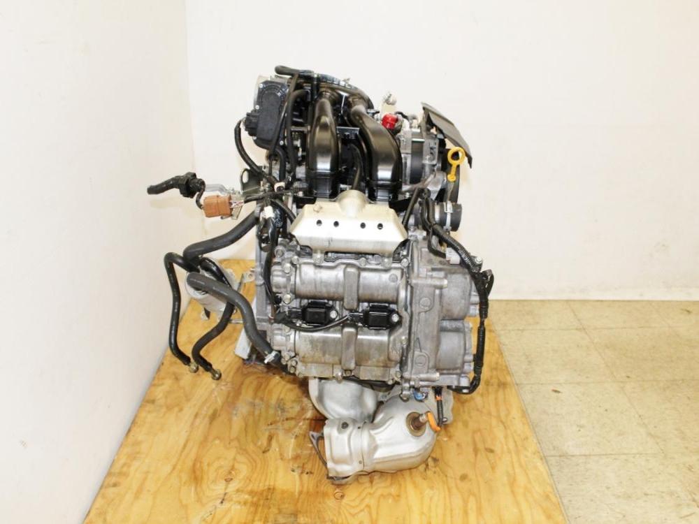 JDM 2011 2012 2013 2014 2015 2016 2017 2018 SUBARU FORESTER 2.5L FB25 DOHC ENGINE: Image 11