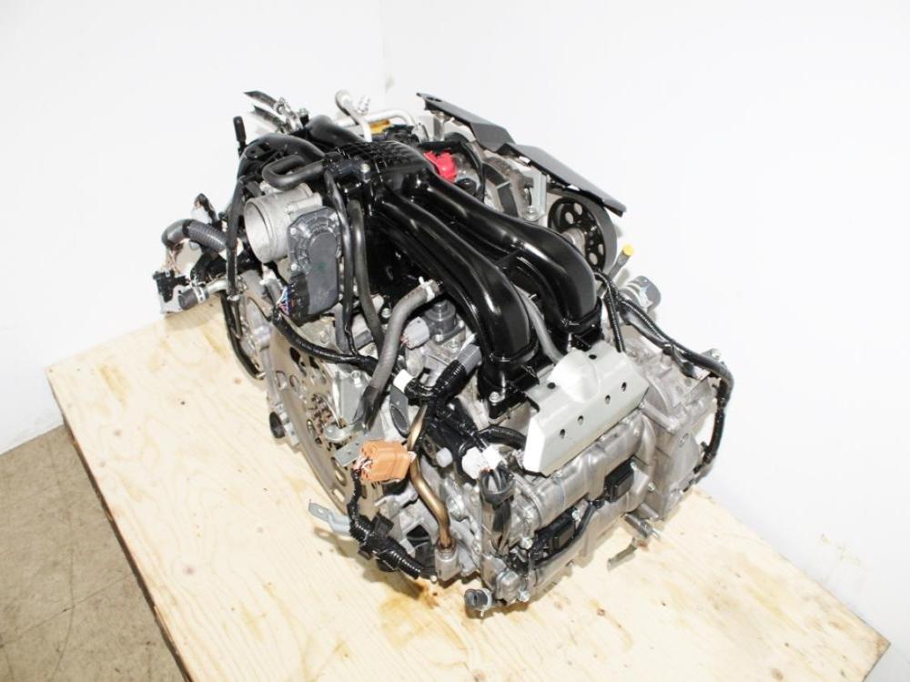 13-14-15-16-17-18 SUBARU OUTBACK / LEGACY 2.5L FB25 DOHC JDM ENGINE : Image 2