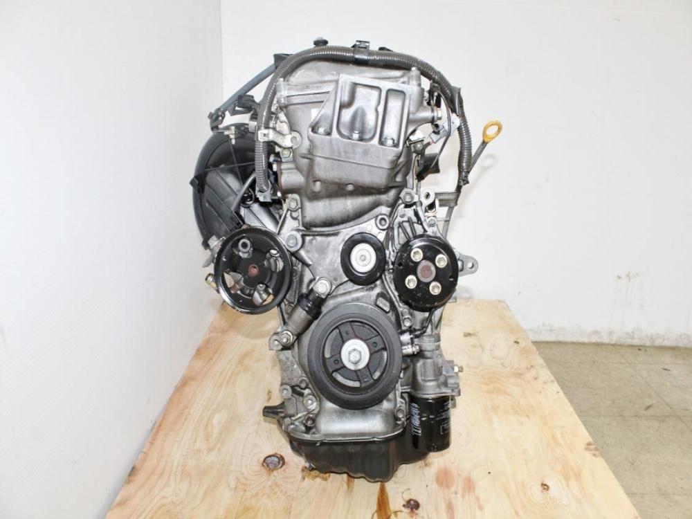 2002-2009 TOYOTA CAMRY 2.4L JDM ENGINE 2AZ-FE 4 CYL. VVTI LOW MILEAGE: Image 12