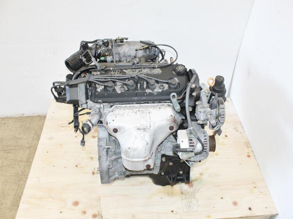 1998 1999 2000 2001 2002 HONDA ACCORD 2.3L ENGINE JDM F23A SOHC VTEC 4 CYL. MOTOR: Image 1