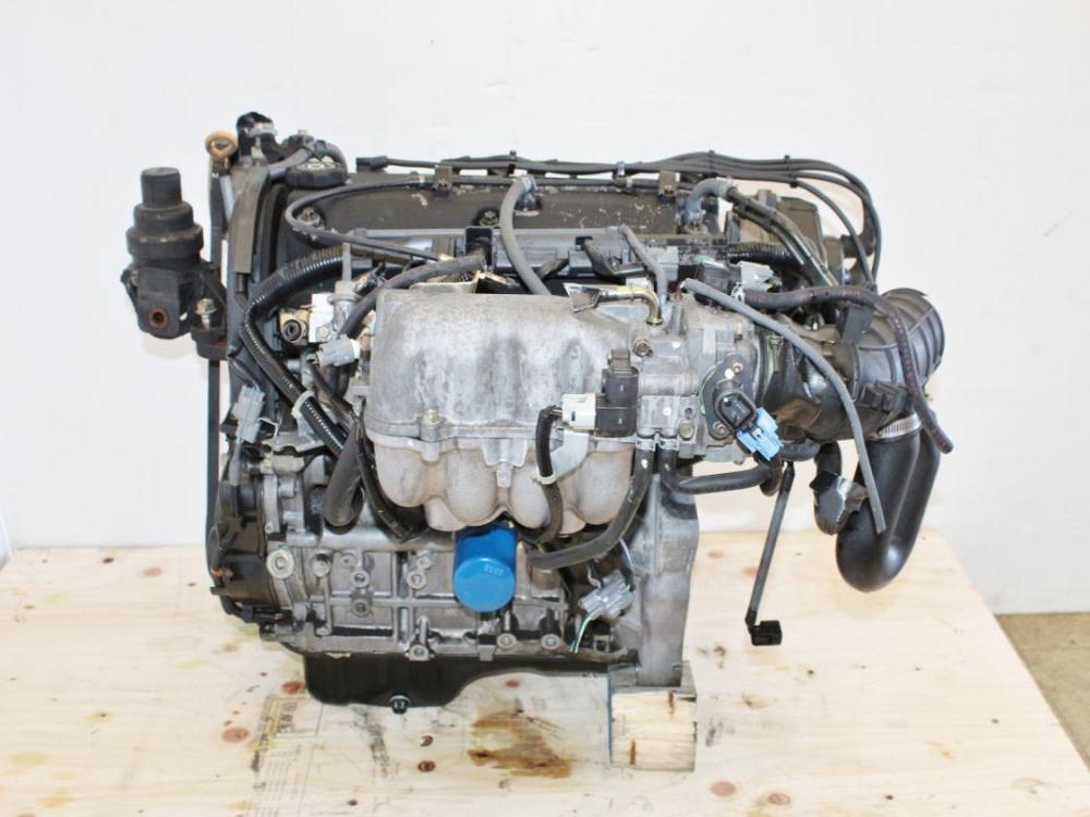 1998 1999 2000 2001 2002 HONDA ACCORD 2.3L ENGINE JDM F23A SOHC VTEC 4 CYL. MOTOR: Image 6