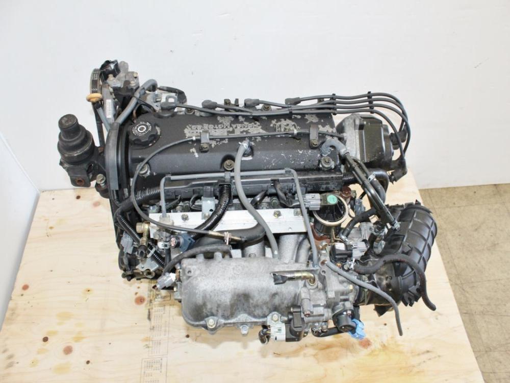 1998 1999 2000 2001 2002 HONDA ACCORD 2.3L ENGINE JDM F23A SOHC VTEC 4 CYL. MOTOR: Image 5