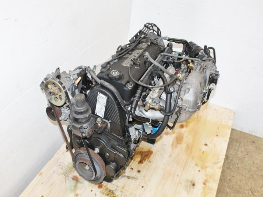 1998 1999 2000 2001 2002 HONDA ACCORD 2.3L ENGINE JDM F23A SOHC VTEC 4 CYL. MOTOR: Image 7