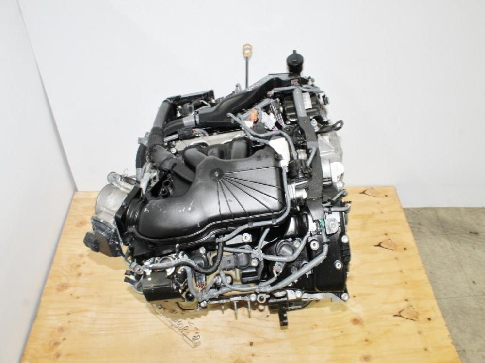 2017 2018 2019 JDM Toyota Highlander 3.5L V6 2GR-FKS Engine Oil-Cooler Type  : Image 9