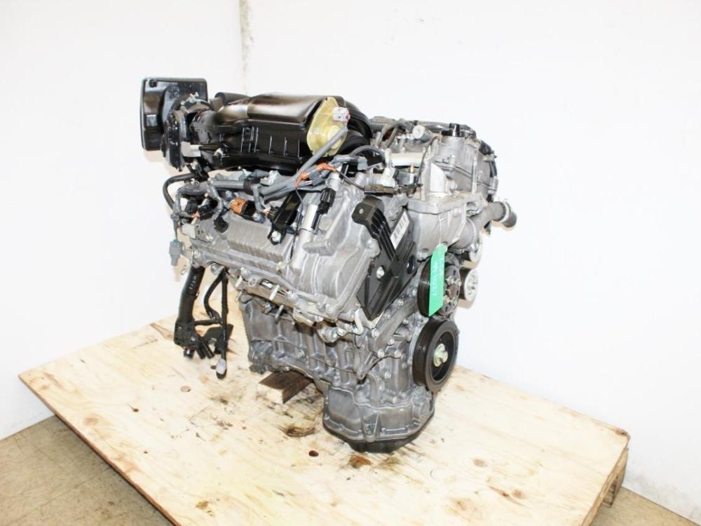2005-2018 Toyota Avalon 2GR-FE Engine 3.5L V6 2GR Motor : Image 10