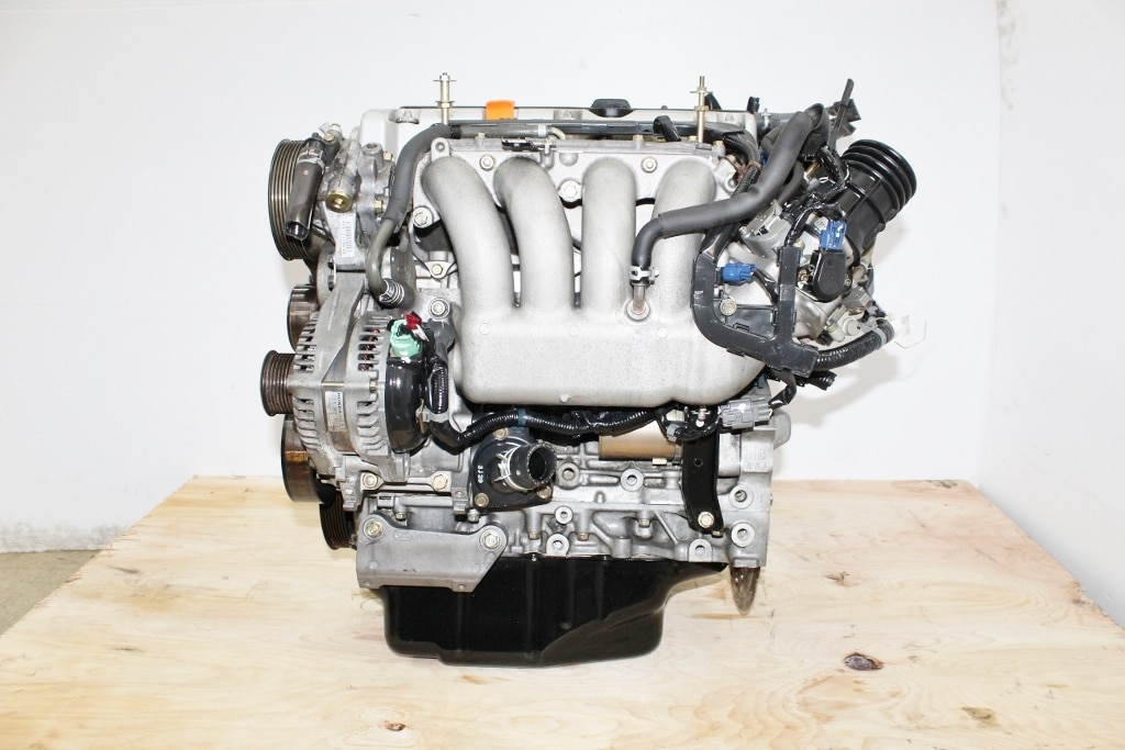 2003 2004 2005 2006 2007 HONDA ACCORD K24A ENGINE 2.4L 4CYL. JDM K24 MOTOR: Image 14