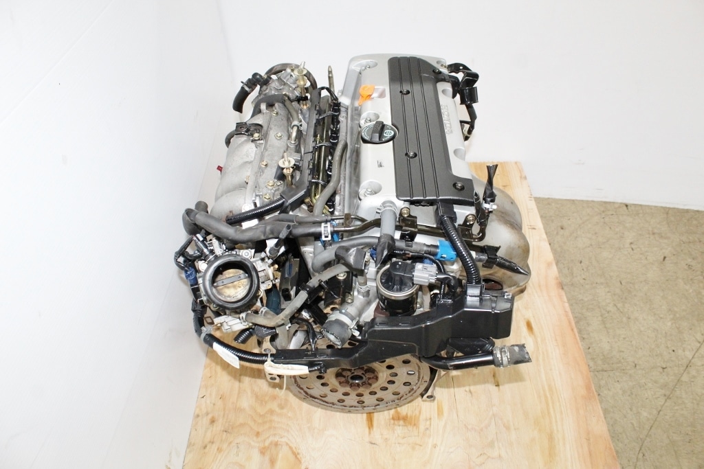 2003 2004 2005 2006 2007 HONDA ACCORD K24A ENGINE 2.4L 4CYL. JDM K24 MOTOR: Image 3